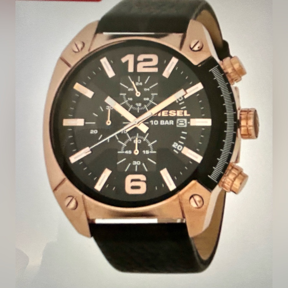 Men’s Diesel Watch